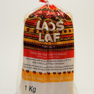 Lagos Loaf Bread