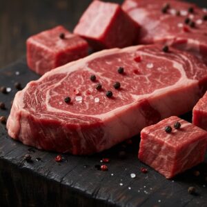 Meat & Beef Category