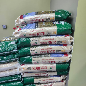 Premium Parboiled Rice (50lb)