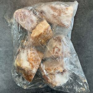 Smoked Turkey Thighs