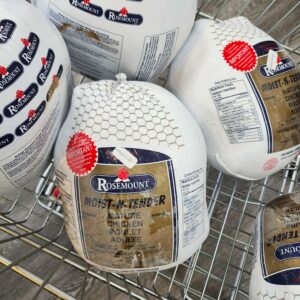 Mature Whole Chicken(soft)