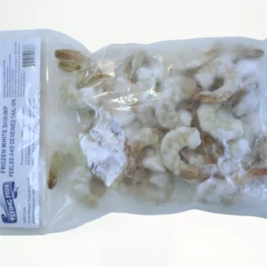 Frozen White Shrimps