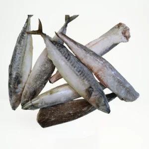 Mixed Hake and Mackerel