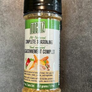 All Natural Spices
