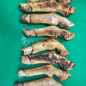 Goat Feet