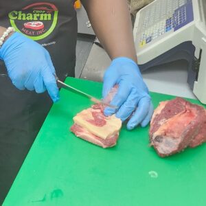 Premium Meat Cut