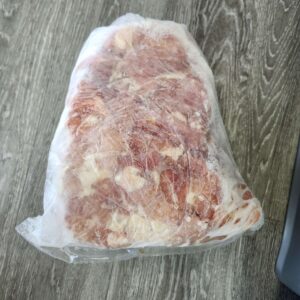 Half Carton of Chicken Thighs @5kg