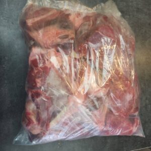 10lb of Cowmeat