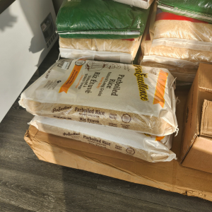 Premium Perboiled Rice @ 20kg