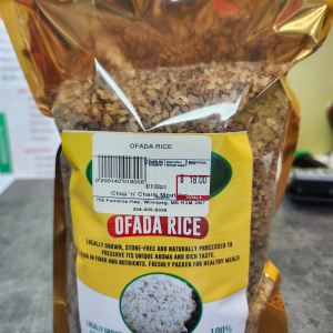 Ofada Rice