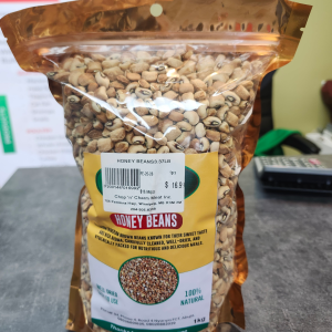 Honey Beans.