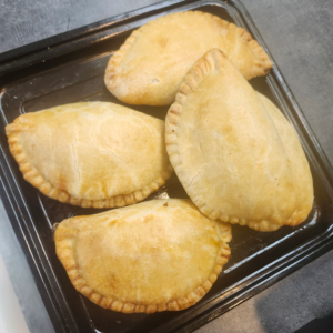 Meat pie
