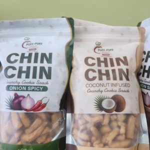 PuffPlus Chinchin