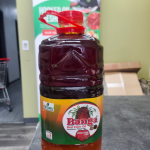 Banga Palm oil