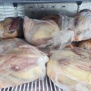 Local/Native Whole Chicken