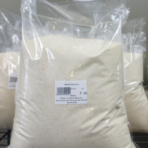 Wheat Semolina
